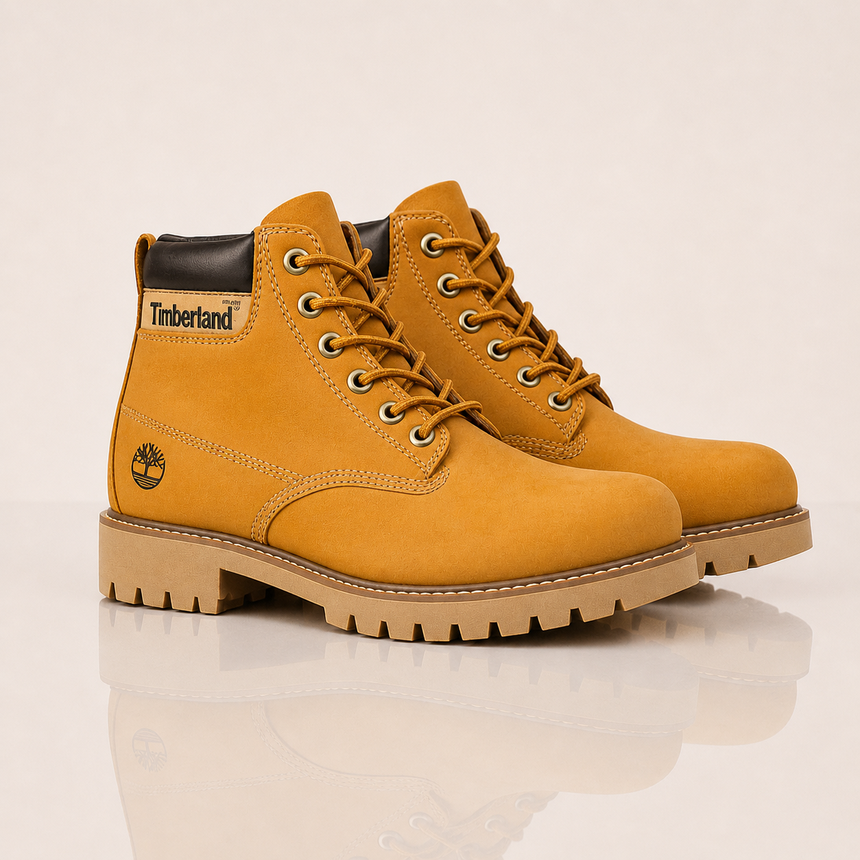 Bota Cuero Timberland™