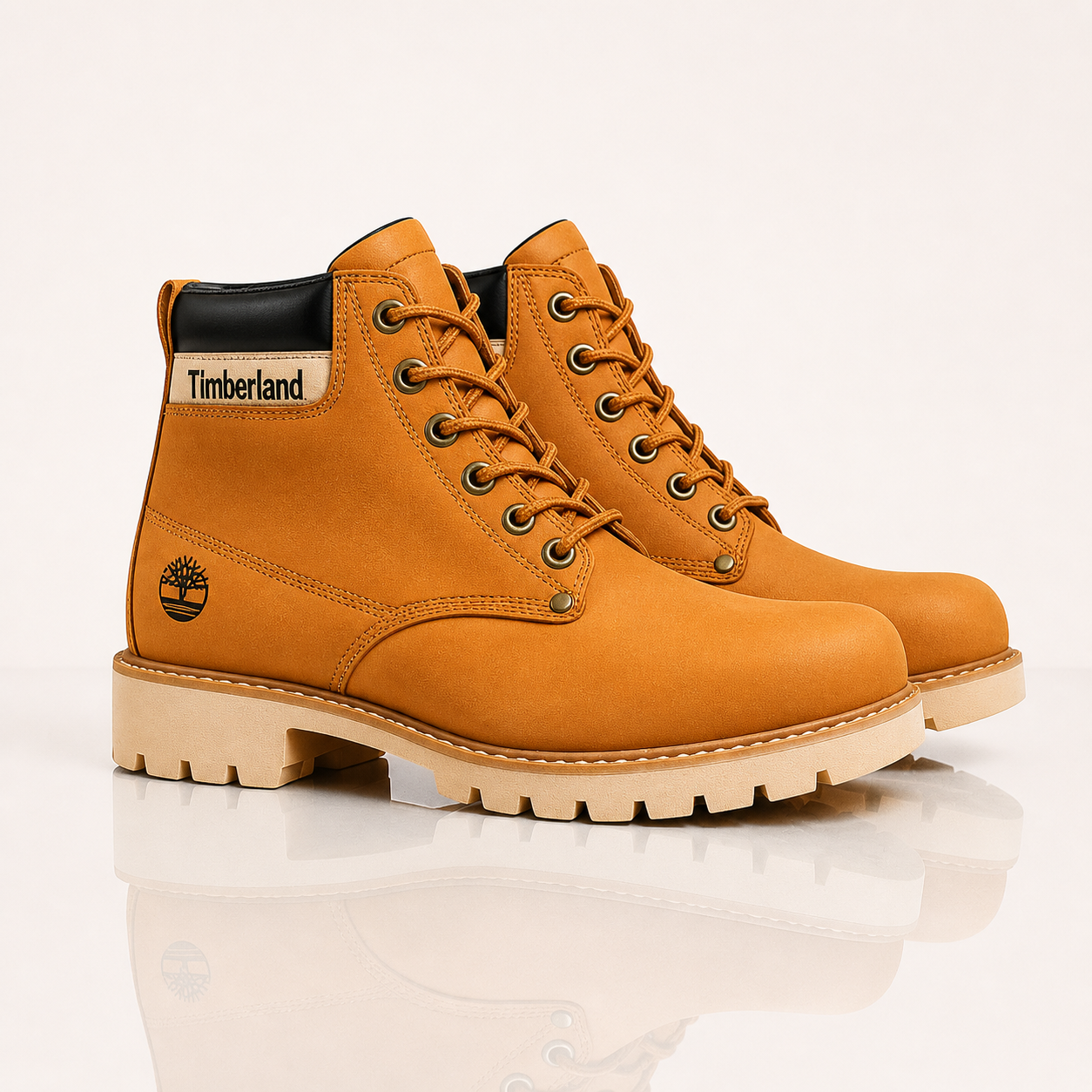 Bota Cuero Timberland™
